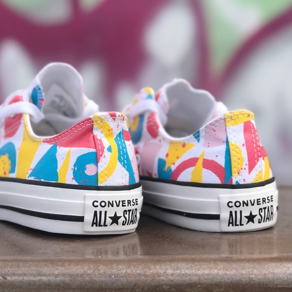 Converse Chuck Taylor All Star Art Class Sneakers - Picture 4 of 10
